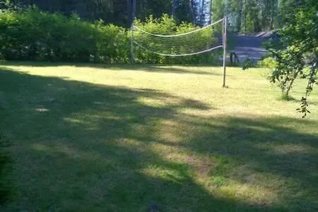 Naantalissa Idyllinen Merenrantatalo, Onnenpoukama 난탈리