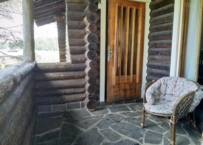 Naantalissa Idyllinen Merenrantatalo, Onnenpoukama Casa de Férias *